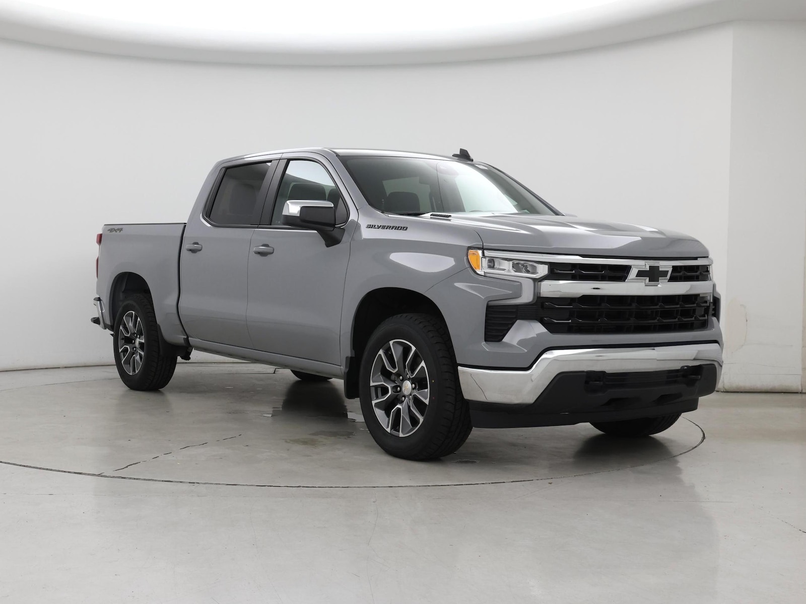 chevrolet silverado 1500 2024 1GCPDKEKXRZ387805 image